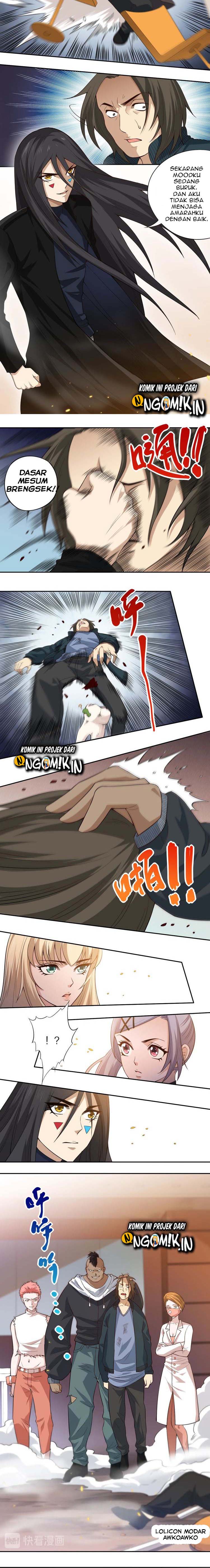 Ultimate Soldier Chapter 65 Gambar 10